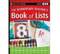 The Elementary Teachers Book of Lists by Erin Muschla Paperback Book Muschla, Gary Robert, Muschla, Judith A., Muschla, Erin (Auteur)