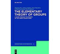 The Elementary Theory Of Groups