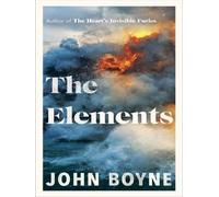 The elements - John Boyne - Transworld Publ. - Poche - Roman