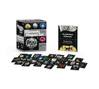 The Elements Magnet Set: With Complete Periodic Table!