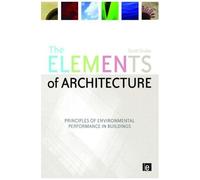 The Elements Of Architecture