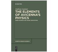 The Elements Of Avicenna¿S Physics