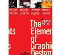 The Elements Of Graphic Design by White & Alex W. White Alex W. (Auteur)