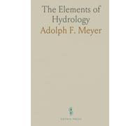 The Elements of Hydrology