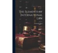 The Elements Of International Law