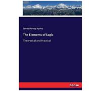 The Elements Of Logic