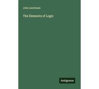 The Elements of Logic