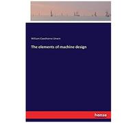 The Elements Of Machine Design