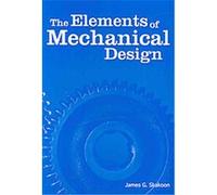 The Elements of Mechanical Design James G. Skakoon (Auteur)