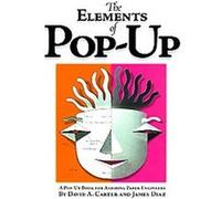 David A. Carter, James Diaz (Auteur) – The Elements of Pop-Up