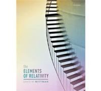 The Elements of Relativity by Wittman David M. Professor Professor University of California Davis Hardcover Book Inconnu (Auteur)