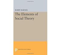 The Elements Of Social Theory