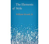 The Elements of Style