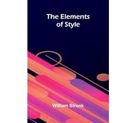 The Elements Of Style