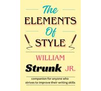 The Elements of Style: 2023 New Edition