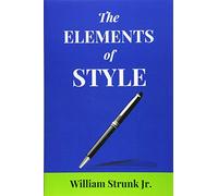 The Elements of Style (Annotated): 2019 New Edition