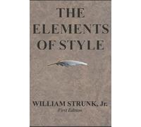 The Elements of Style Illustrated