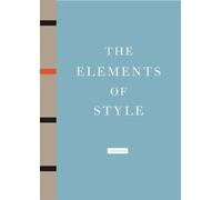 The Elements of Style Illustrated