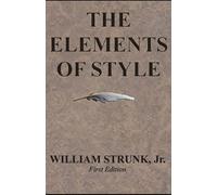 The Elements of Style Illustrated