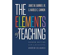 The Elements of Teaching