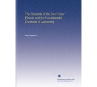 The Elements of the Four Inner Planets and the Fundamental Constants of Astronomy