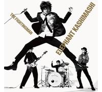 The Elephant Kashimashi – All Time Best Album THE FIGHTING MAN – CD – Édition normale