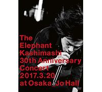 The Elephant Kashimashi-Debut 30Th Anniversary Concert 'Sarani Doon to Ikuze' Osaka-Jo Hall (2 DVD) [Edizione: Giappone] [Import]