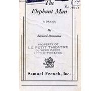 The Elephant Man