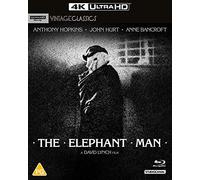 The Elephant Man (40th Anniversary Edition) [Blu-ray] [2020] [Édition 40e anniversaire]