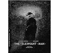 The Elephant Man Blu-ray