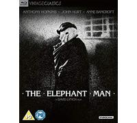 The Elephant Man – Blu-ray – Édition 40e anniversaire – 2020 – Import – Studiocanal