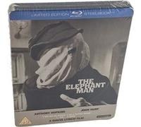 The Elephant Man Blu-ray SteelBook Zavvi David Lynch limité 2000 Ex Zone Libre G