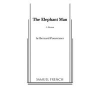 The Elephant Man by Bernard Pomerance (1-Jun-1905) Paperback