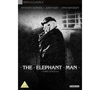 The Elephant Man – DVD – Import (2020) – Studiocanal