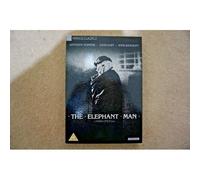 The Elephant Man - Dvd Authentique De David Lynch