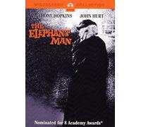 The Elephant Man – DVD – Import USA (Zone 1) – Paramount Pictures