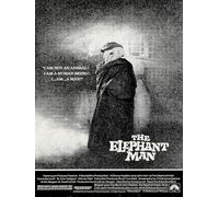 The Elephant Man Poster 30 x 40 cm