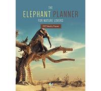 The Elephant Planner For Nature Lovers