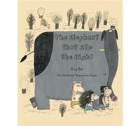 The Elephant that Ate the Night by Bing Bai Inconnu (Auteur)