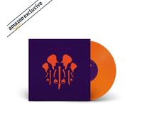 The Elephants Of Mars Édition Limitée Vinyle Orange
