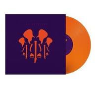 Joe Satriani – The Elephants of Mars – Vinyle double 33 tours coloré (orange)