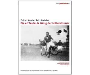 The Eleven Devils / King of the Centre Forwards - 2-DVD Set ( Die elf Teufel / König der Mittelstürmer ) ( 11 Devils & King of the Centre Forwards )