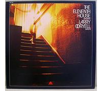 The Eleventh House Featuring Larry Coryell - Aspects - Arista - ARTY 133