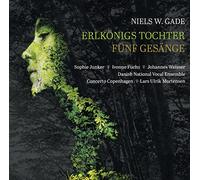 The Elf-King's Daughter, op. 30 – Fünf Gesänge, op. 13 – Import – Junker