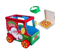 The Elf on The Shelf : Accessoires Polaires, Distributeur de Pizza