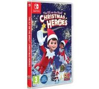 Bandai - Jeu Nintendo Switch - The Elf on the Shelf: Christmas Heroes