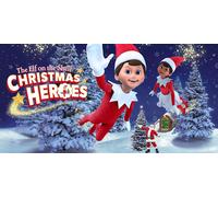 The Elf on the Shelf Christmas Heroes (Xbox Series Account)