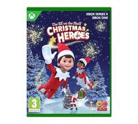 Xbox Series X The Elf On The Shelf: Christmas Heroes Game NEUF