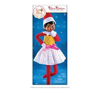 The Elf on the Shelf Claus Couture Ensemble de vêtements de fête pour votre scout elfe - Les accessoires incluent une robe et un corsage inspirés de la crème glacée
