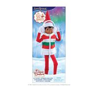 The Elf on the Shelf- Claus Couture Elfe sur étagère Vêtements, CC CCYETI, Blanc, Rouge, Vert
